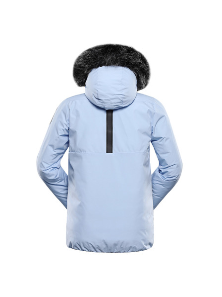 ALPINE PRO Otroška jakna z membrano ptx ALPINE PRO WERDO 2 windsurfer