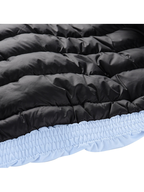 ALPINE PRO Otroška jakna z membrano ptx ALPINE PRO WERDO 2 windsurfer