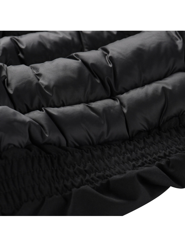 ALPINE PRO Otroška jakna z membrano ptx ALPINE PRO WERDO 2 black