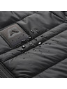 ALPINE PRO Otroška obojestanska hi-therm jakna ALPINE PRO DOUWO black