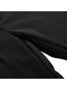 ALPINE PRO Otroške vodoodporne hlače z membrano ptx ALPINE PRO ZERDO black