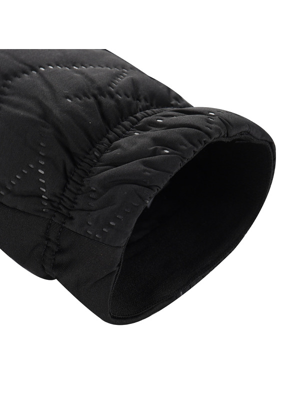 ALPINE PRO Otroške hlače z vodoodporno obdelavo ALPINE PRO ONERO black