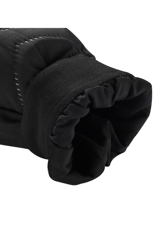 ALPINE PRO Otroške hlače z vodoodporno obdelavo ALPINE PRO ONERO black