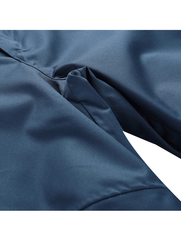 ALPINE PRO Otroške smučarske hlače z membrano ptx snow ALPINE PRO EDESO 2 moonlit ocean