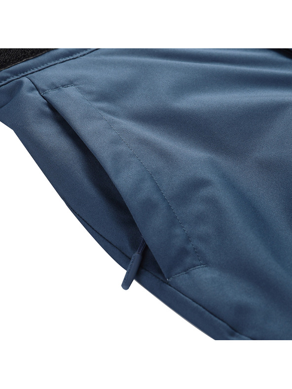 ALPINE PRO Otroške smučarske hlače z membrano ptx snow ALPINE PRO EDESO 2 moonlit ocean