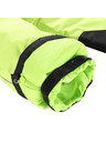 ALPINE PRO Otroške smučarske hlače z membrano ptx snow ALPINE PRO EDESO 2 acid lime