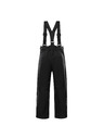 ALPINE PRO Otroške smučarske hlače z membrano ptx snow ALPINE PRO EDESO 2 black