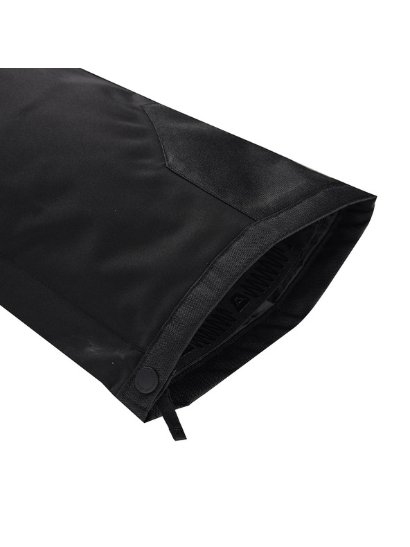 ALPINE PRO Otroške smučarske hlače z membrano ptx snow ALPINE PRO EDESO 2 black