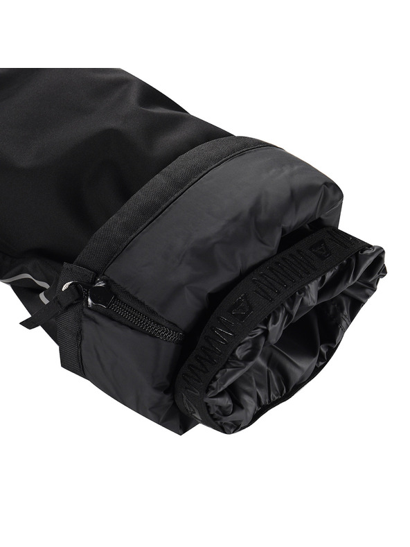 ALPINE PRO Otroške smučarske hlače z membrano ptx snow ALPINE PRO EDESO 2 black