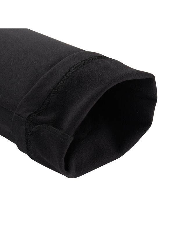 ALPINE PRO Otroške softshell hlače ALPINE PRO ABARO 2 black