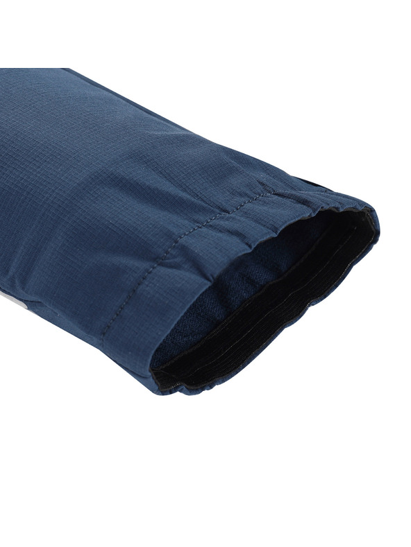 ALPINE PRO Otroške softshell hlače ALPINE PRO FIRSTO moonlit ocean