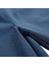 ALPINE PRO Otroške softshell hlače ALPINE PRO ZORTO moonlit ocean