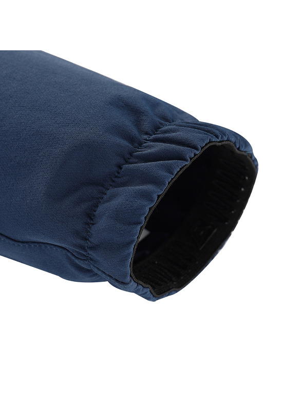 ALPINE PRO Otroške hlače z vodoodporno obdelavo dwr ALPINE PRO HURFO 2 moonlit ocean