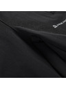 ALPINE PRO Otroške hlače z vodoodporno obdelavo dwr ALPINE PRO HURFO 2 black