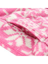 ALPINE PRO Otroška flisasta jopa s supratherm ALPINE PRO EFLINO fuchsia fedora različica pa