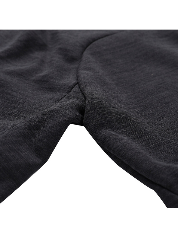 ALPINE PRO Otroška hitrosušeča jopa ALPINE PRO ONNECO 3 black