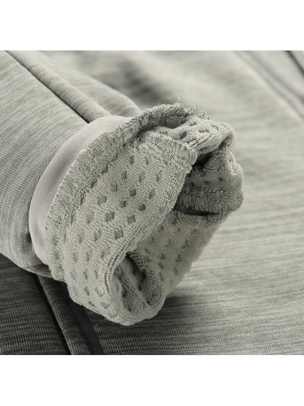 ALPINE PRO Otroška hitrosušeča jopa ALPINE PRO ONNECO 3 abbey stone