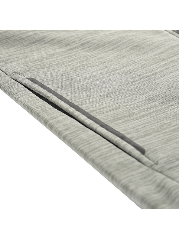 ALPINE PRO Otroška hitrosušeča jopa ALPINE PRO ONNECO 3 abbey stone