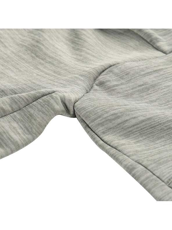 ALPINE PRO Otroška hitrosušeča jopa ALPINE PRO ONNECO 3 abbey stone