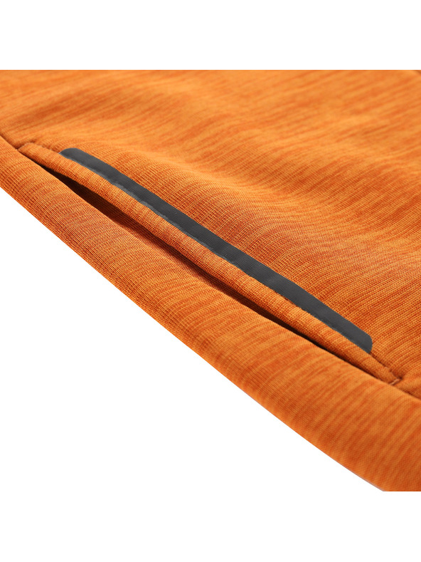 ALPINE PRO Otroška hitrosušeča jopa ALPINE PRO ONNECO 3 golden oak