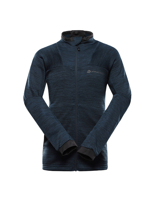 ALPINE PRO Otroška hitrosušeča jopa ALPINE PRO ONNECO 3 blue wing teal