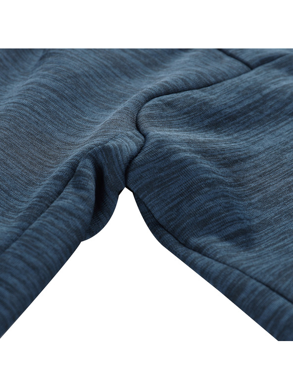 ALPINE PRO Otroška hitrosušeča jopa ALPINE PRO ONNECO 3 blue wing teal