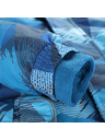 ALPINE PRO Otroška kombinezonda z membrano ptx snow ALPINE PRO KIREMO neon atomic blue različica pb