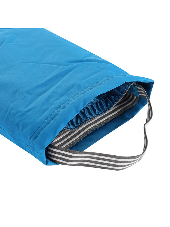 ALPINE PRO Otroška kombinezonda z membrano ptx snow ALPINE PRO KIREMO neon atomic blue različica pb