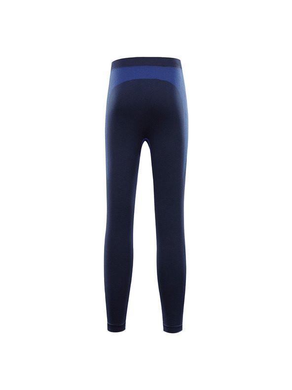 ALPINE PRO Otroško funkcionalno perilo - hlače ALPINE PRO LENTO moonlit ocean