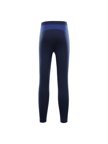 ALPINE PRO Otroško funkcionalno perilo - hlače ALPINE PRO LENTO moonlit ocean