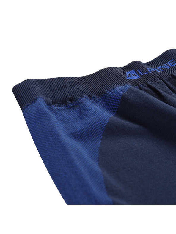 ALPINE PRO Otroško funkcionalno perilo - hlače ALPINE PRO LENTO moonlit ocean