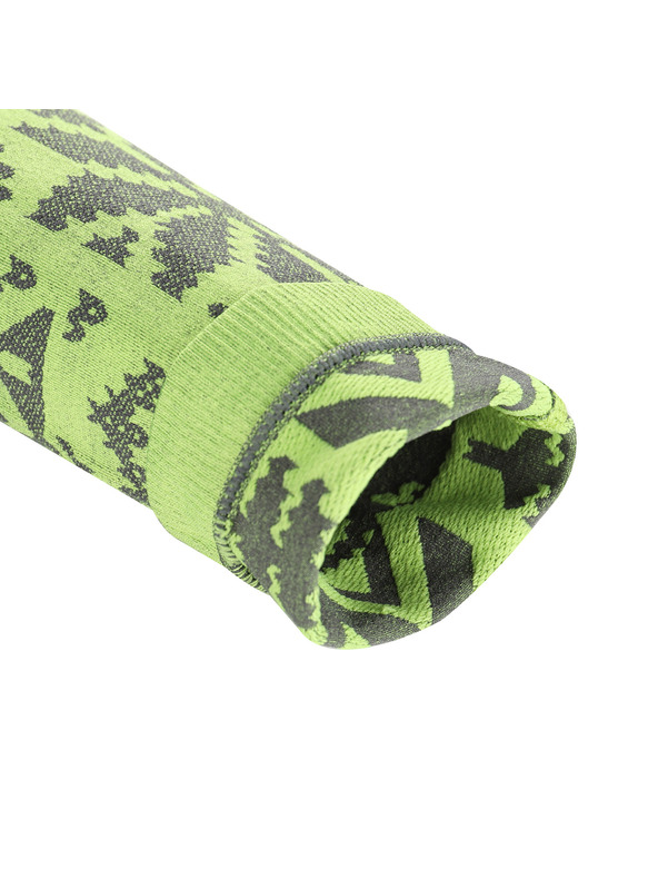 ALPINE PRO Otroško funkcionalno perilo - hlače ALPINE PRO LESSO acid lime