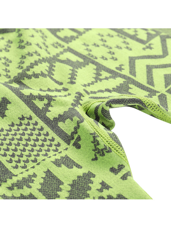 ALPINE PRO Otroško funkcionalno perilo - hlače ALPINE PRO LESSO acid lime