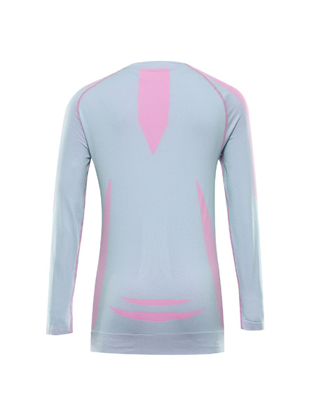 ALPINE PRO Otroško funkcionalno perilo - majica ALPINE PRO AMBOSO limpet shell