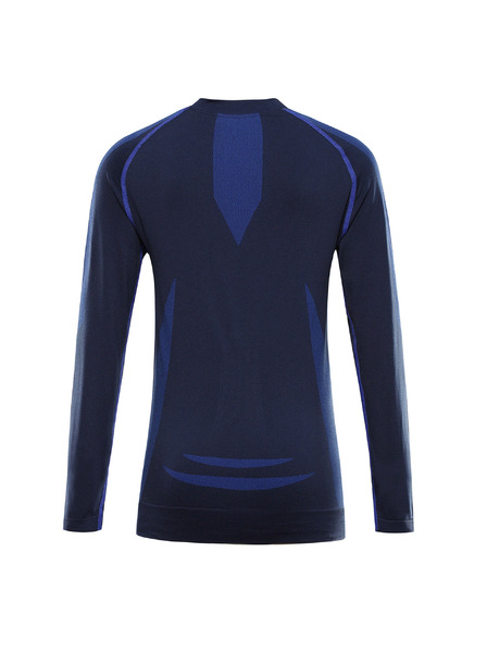 ALPINE PRO Otroško funkcionalno perilo - majica ALPINE PRO AMBOSO moonlit ocean