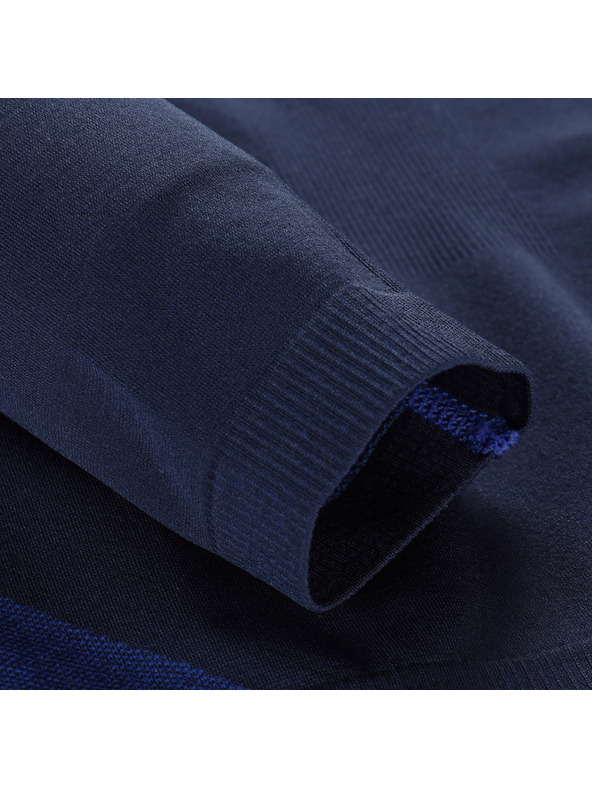 ALPINE PRO Otroško funkcionalno perilo - majica ALPINE PRO AMBOSO moonlit ocean