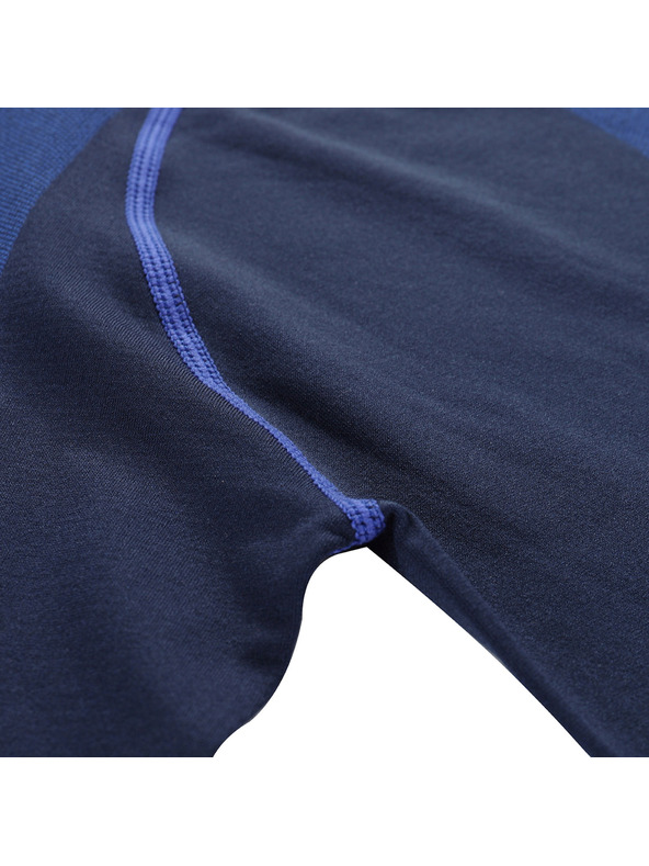 ALPINE PRO Otroško funkcionalno perilo - majica ALPINE PRO AMBOSO moonlit ocean