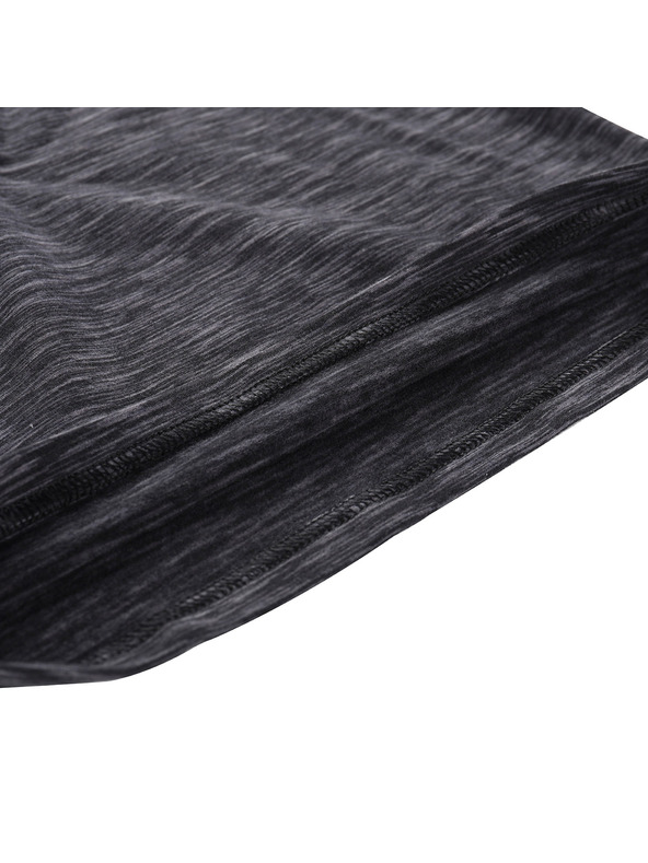 ALPINE PRO Otroški hitrosušeči pulover ALPINE PRO QADO black