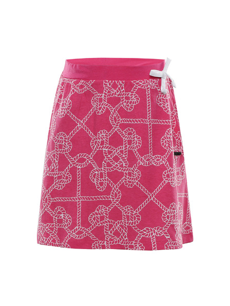 ALPINE PRO Otroška krilo ALPINE PRO TARINO magenta različica pc