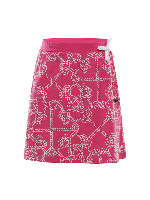 ALPINE PRO Otroška krilo ALPINE PRO TARINO magenta različica pc