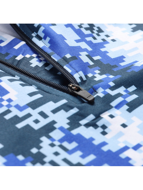 ALPINE PRO Otroška hitrosušeča majica ALPINE PRO STANSO moonlit ocean varianta pa