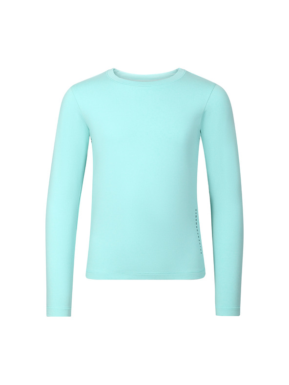 ALPINE PRO Otroška hitrosušeča majica ALPINE PRO LOUSO limpet shell