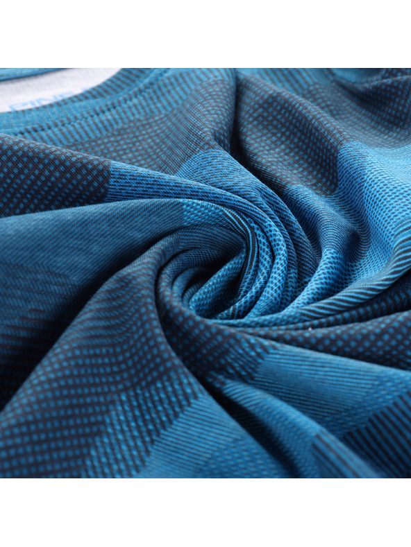 ALPINE PRO Otroška majica iz organske bombaževine ALPINE PRO ECCO 2 brilliant blue varianta pa