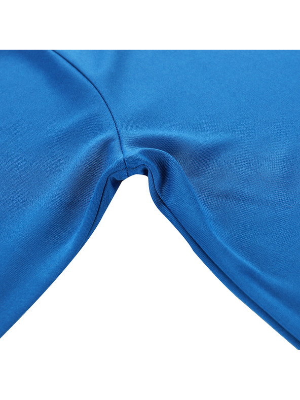 ALPINE PRO Otroška hitrosušeča majica ALPINE PRO MILDO imperial