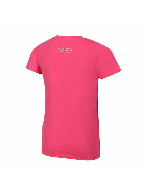 ALPINE PRO Otroška bombažna majica bob in bobek ALPINE PRO BOBBO fandango