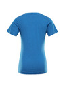 ALPINE PRO Otroška hitrosušeča majica s cool-dry ALPINE PRO DALLO 3 brilliant blue varianta pc