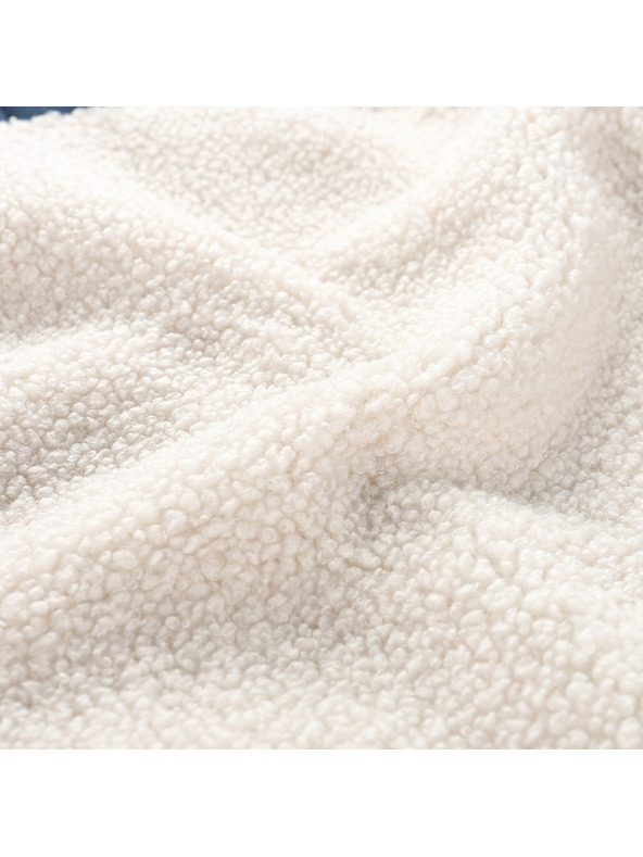 ALPINE PRO Otroški flis brezrokavnik ALPINE PRO OFESO moonbeam