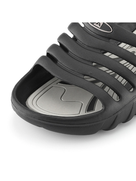 ALPINE PRO Moški poletni copati ALPINE PRO SABARIS black