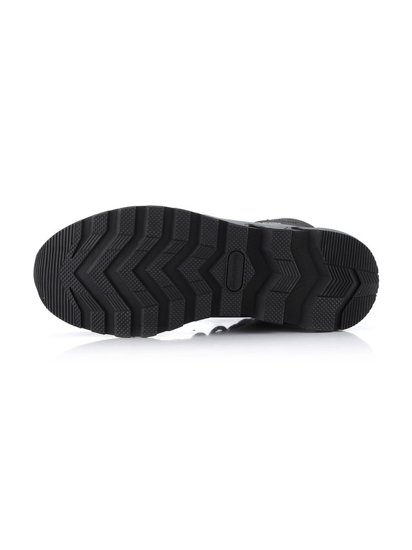 ALPINE PRO Moška mestna obutev z membrano ptx ALPINE PRO MULHACEN black