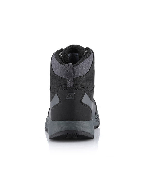 ALPINE PRO Moška mestna obutev z membrano ptx ALPINE PRO MULHACEN black